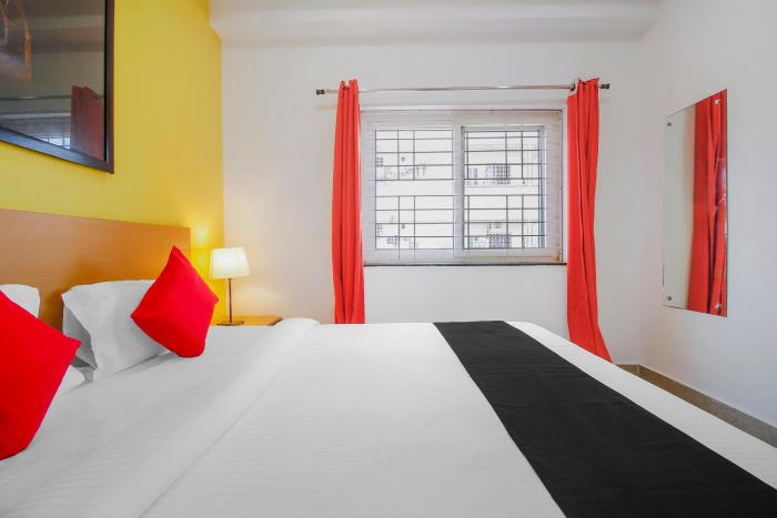 capital o76170 hotel mayukha