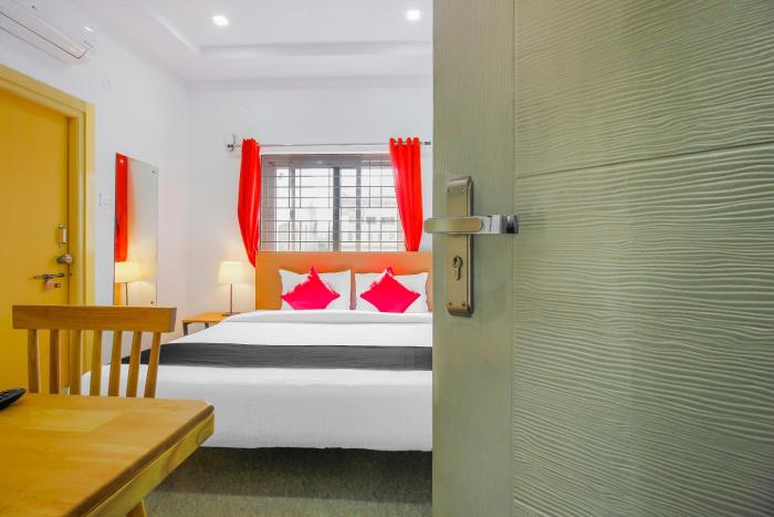 capital o76170 hotel mayukha