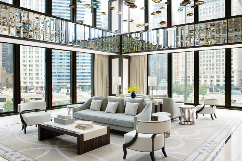the langham chicago