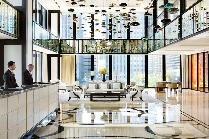 the langham chicago