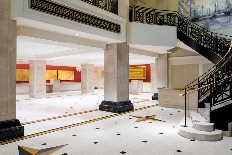 jw marriott chicago