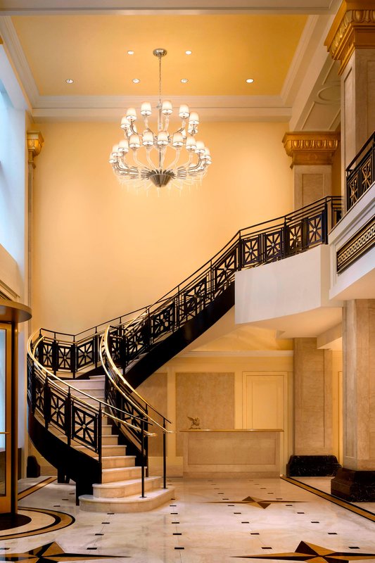 jw marriott chicago