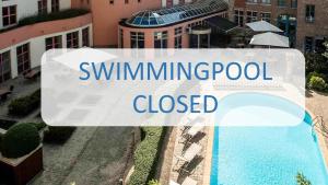 Novotel Gent Centrum,Ghent>>Brussels,4 star