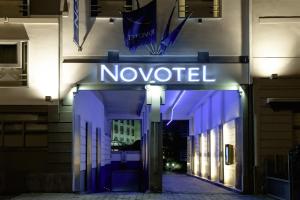 Novotel Gent Centrum,Ghent>>Brussels,4 star