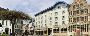 Novotel Gent Centrum,Ghent>>Brussels,4 star