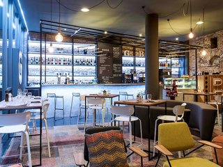 Novotel Gent Centrum,Ghent>>Brussels,3 star