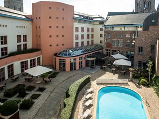 Novotel Gent Centrum,Ghent>>Brussels,3 star