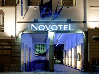 Novotel Gent Centrum,Ghent>>Brussels,3 star