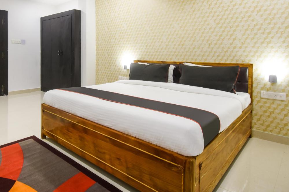 hotel o red velvet premium