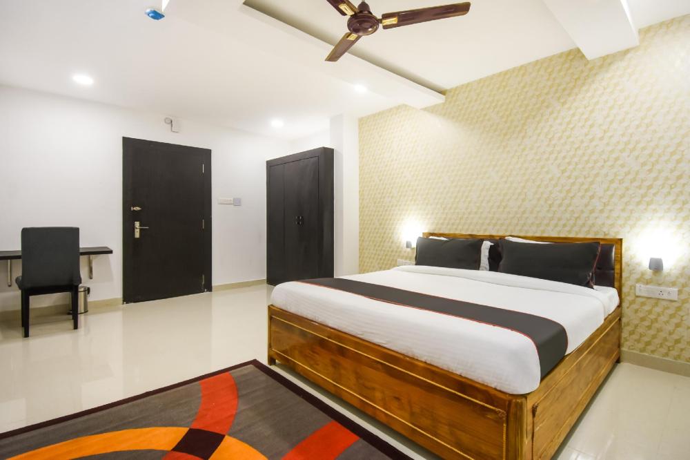 hotel o red velvet premium