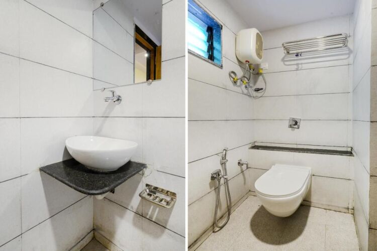 hotel safari inn c g road