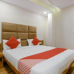 hotel safari inn c g road