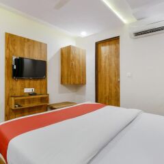 hotel safari inn c g road