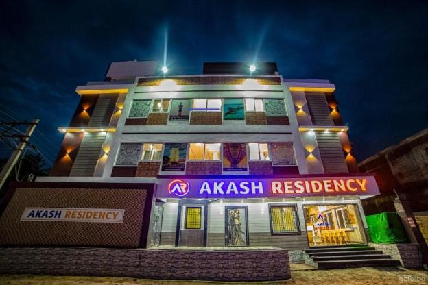 akash residency