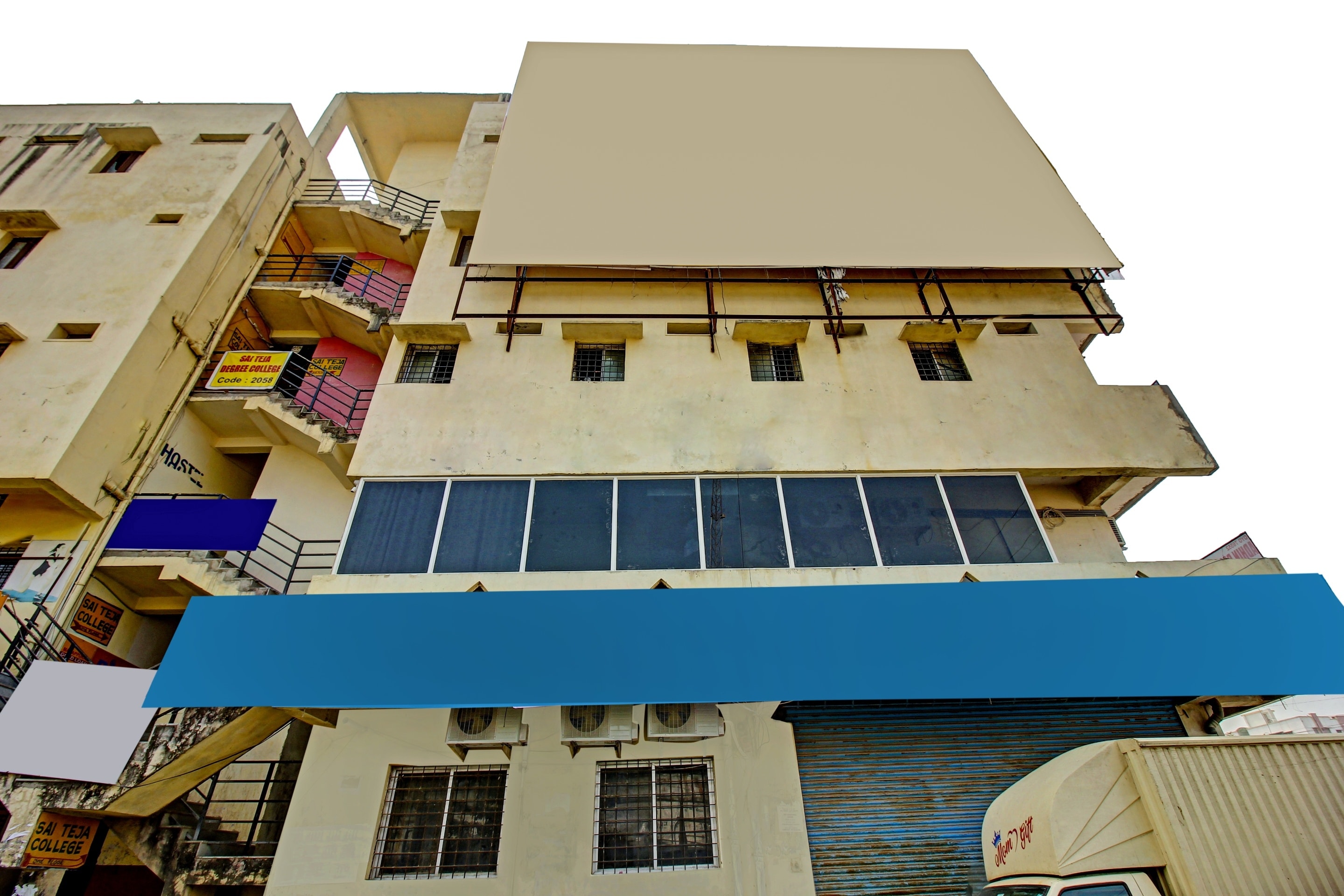 hotel o adhin residency