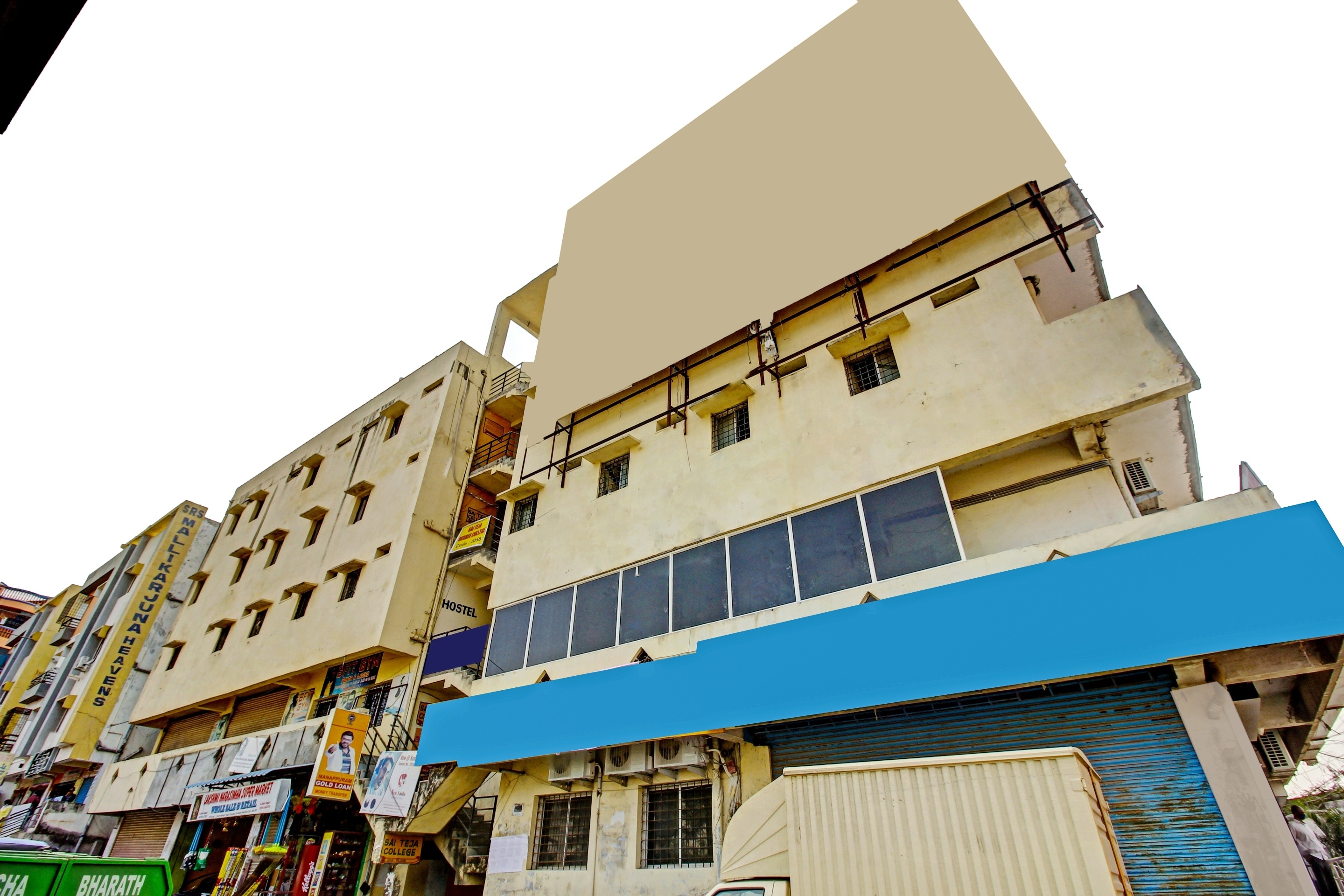 hotel o adhin residency
