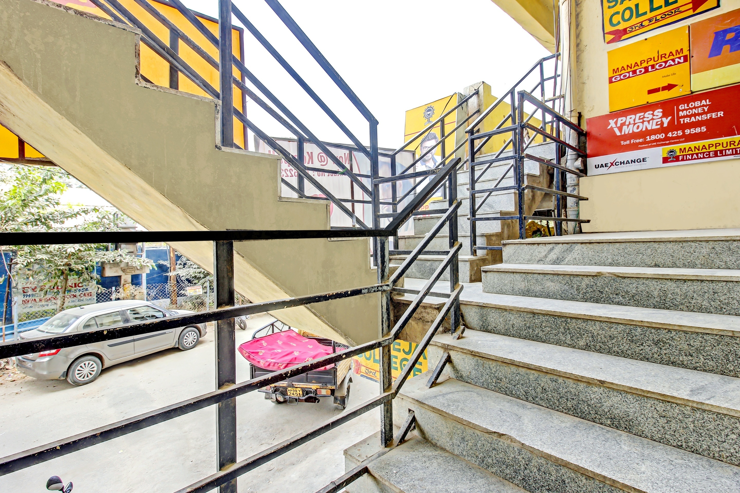 hotel o adhin residency