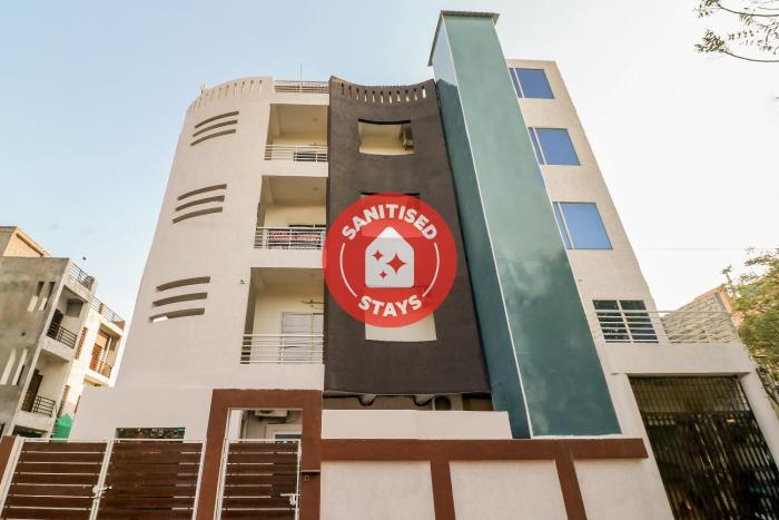 hotel jd3 international by oyo rooms
