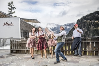 Hotel Platz,Near St. Ulrich-Seiser Alm Gondola,3 star