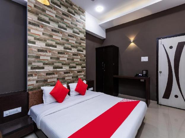hotel rk residency opposite isbt sector 43 chandigarh