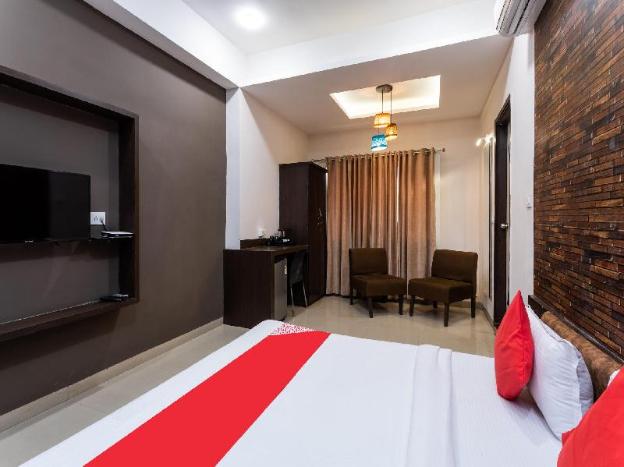 hotel rk residency opposite isbt sector 43 chandigarh