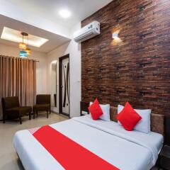 hotel rk residency opposite isbt sector 43 chandigarh