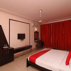 hotel rk residency opposite isbt sector 43 chandigarh