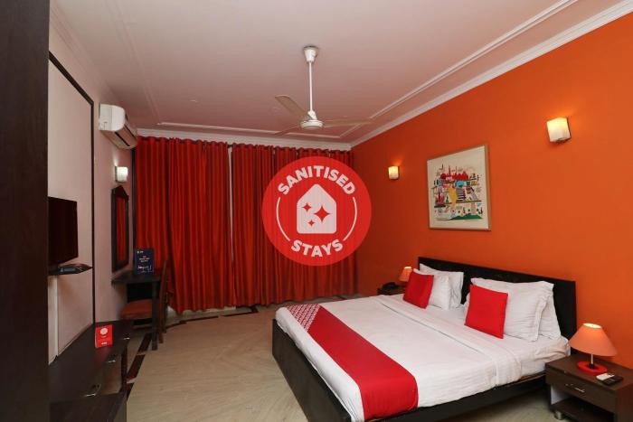 hotel rk residency opposite isbt sector 43 chandigarh