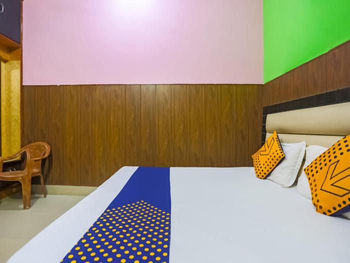 spot on sahil palace
