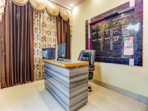 spot on sahil palace