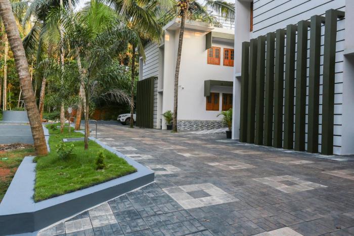 hotel o al ameen residency