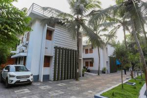 hotel o al ameen residency