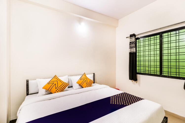 spot on 67205 hotel ajay