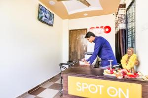 spot on 67205 hotel ajay
