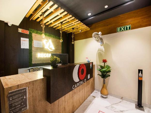capital o 73761 hotel alfa