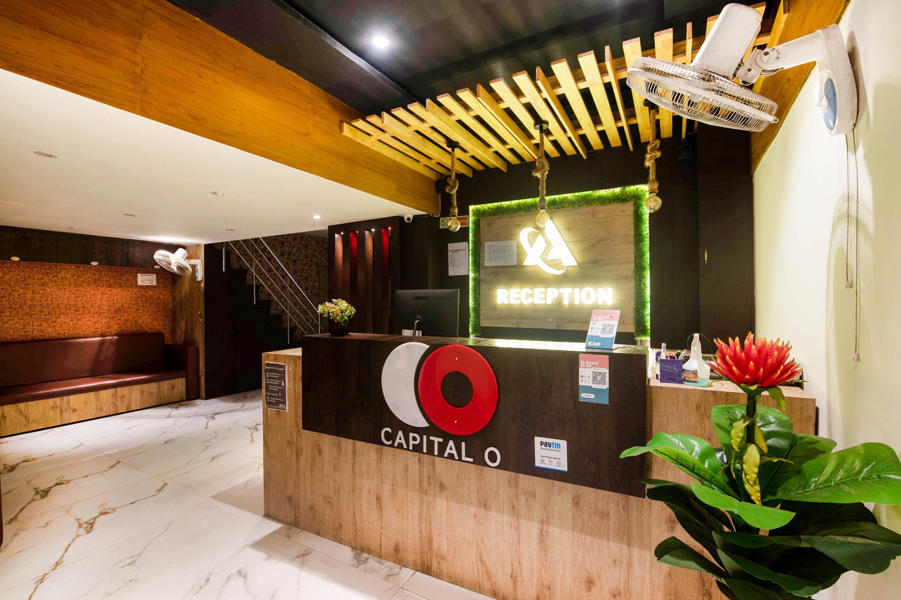 capital o 73761 hotel alfa