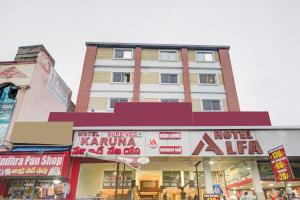 capital o 73761 hotel alfa
