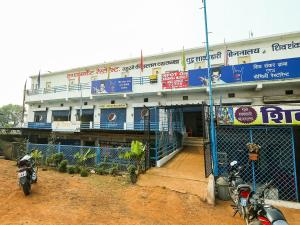 Spot On Krishna Market And Lodge,Sihora>>Jabalpur,2 star