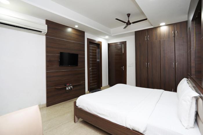 spot on 73780 hotel pravin
