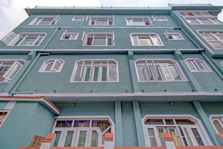 oyo 79269 hotel nissar