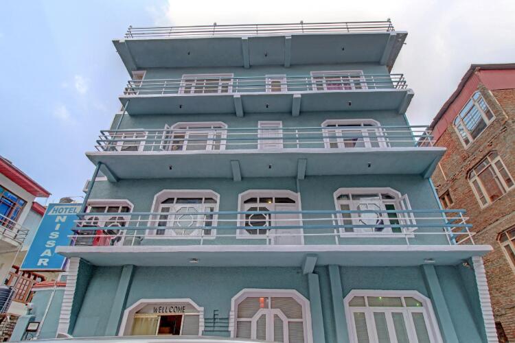 oyo 79269 hotel nissar