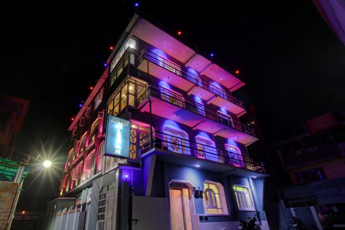 oyo 79269 hotel nissar