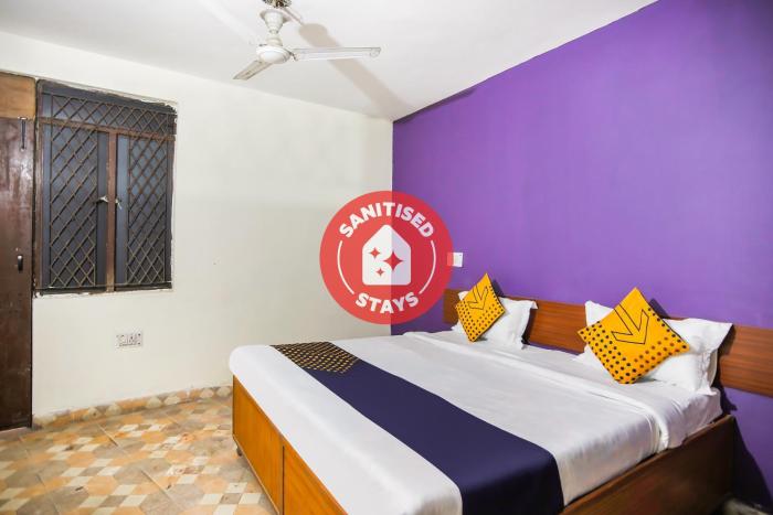 spot on hotel harrys 1 near select citywalk mall