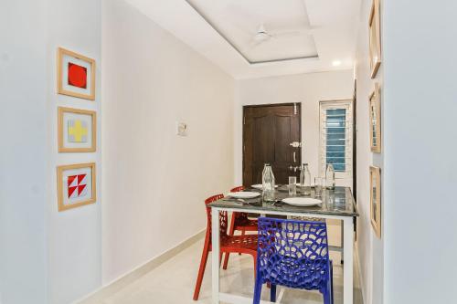 collection o vennela residency