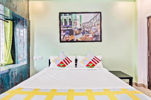 collection o vennela residency