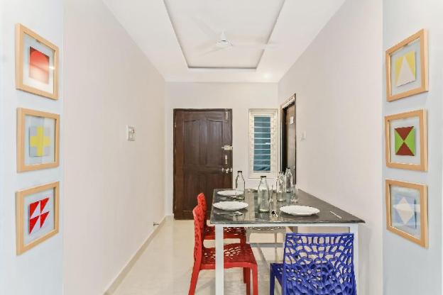 collection o vennela residency