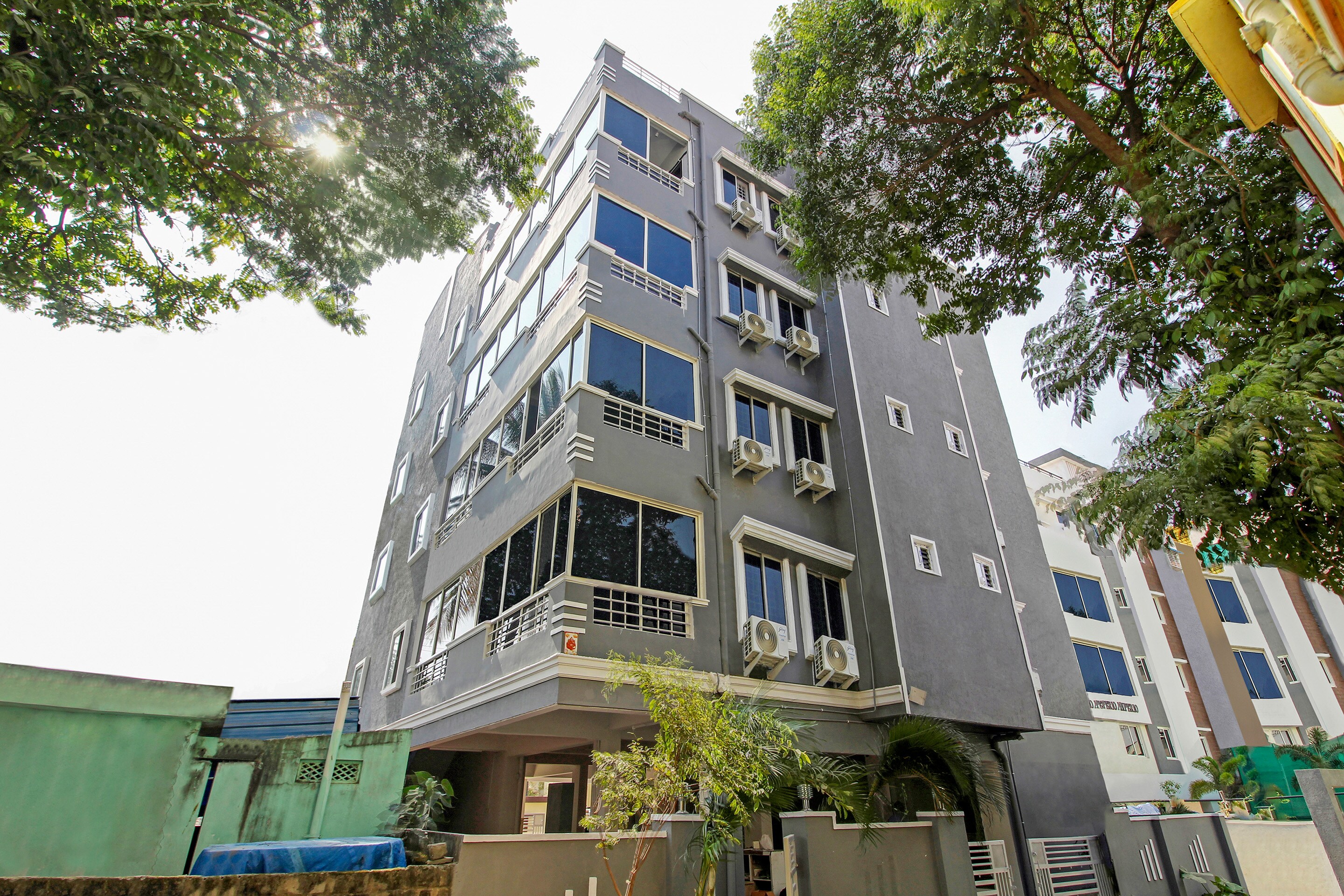 collection o vennela residency