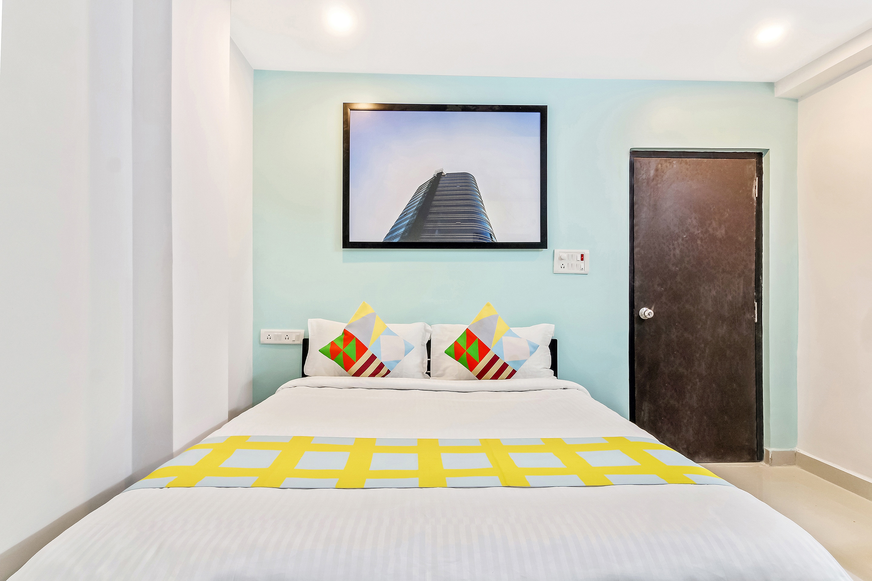 collection o vennela residency