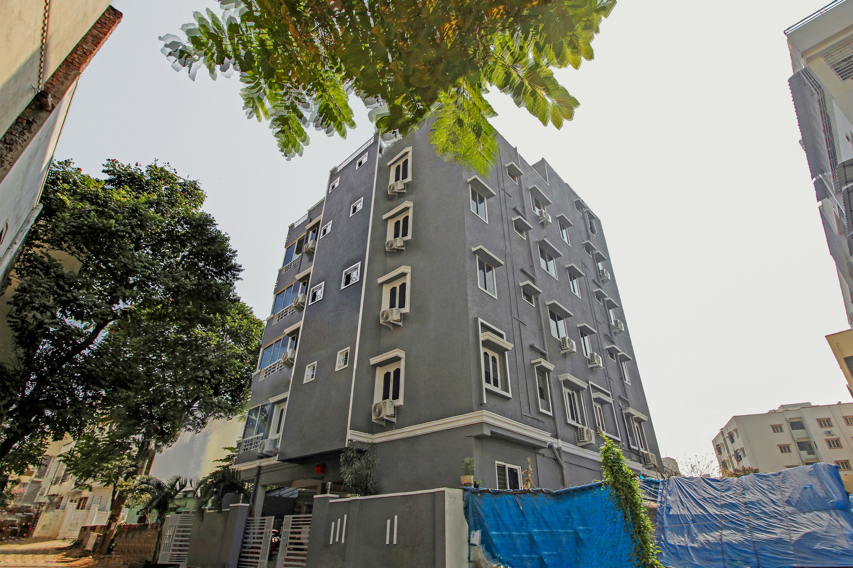 collection o vennela residency