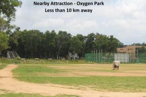 oxy royal residency by oyo rooms
